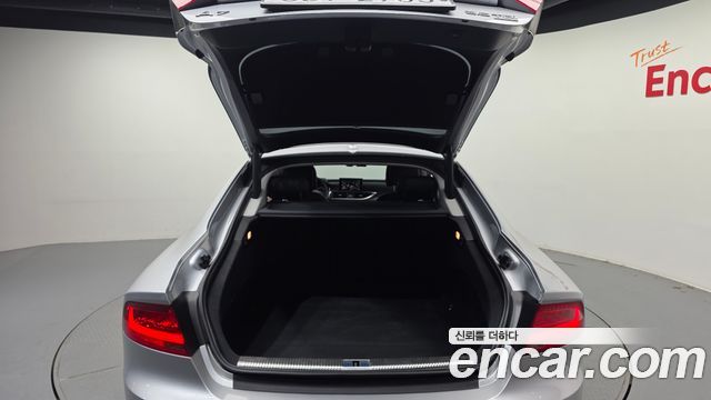 Audi A7 3.0 TDI Quattro Dynamic 4G 2014 — фото 20