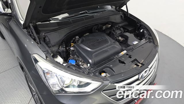 Hyundai Santa Fe (DM) Diesel(e-VGT) 2.0 2WD Premium 2013 — фото 6