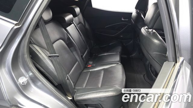 Hyundai Santa Fe (DM) Diesel(e-VGT) 2.0 2WD Premium 2013 — фото 12