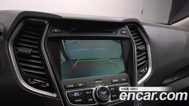 Hyundai Santa Fe (DM) Diesel(e-VGT) 2.0 2WD Premium 2013 — фото 15