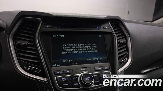 Hyundai Santa Fe (DM) Diesel(e-VGT) 2.0 2WD Premium 2013 — фото 16