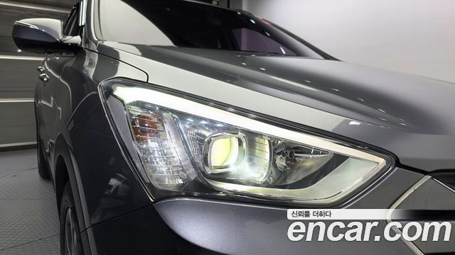 Hyundai Santa Fe (DM) Diesel(e-VGT) 2.0 2WD Premium 2013 — фото 22
