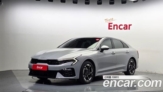 Kia K5 (III) 2.0 LPi(Rent) Prestige 2025 — фото 1