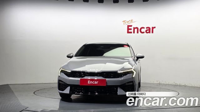 Kia K5 (III) 2.0 LPi(Rent) Prestige 2025 — фото 3