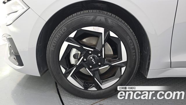 Kia K5 (III) 2.0 LPi(Rent) Prestige 2025 — фото 5