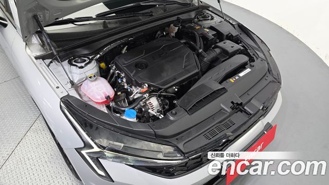 Kia K5 (III) 2.0 LPi(Rent) Prestige 2025 — фото 6