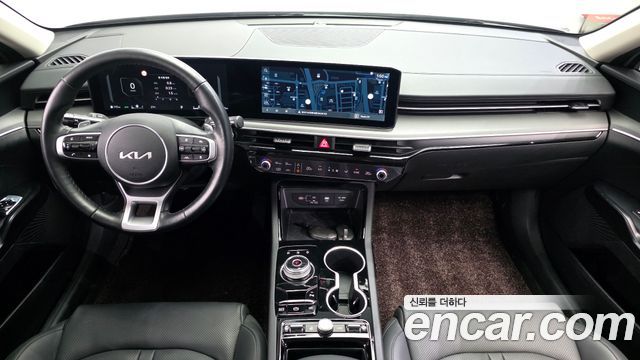 Kia K5 (III) 2.0 LPi(Rent) Prestige 2025 — фото 7