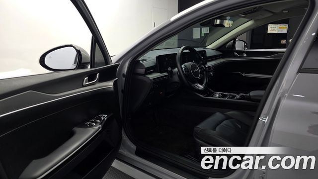 Kia K5 (III) 2.0 LPi(Rent) Prestige 2025 — фото 10
