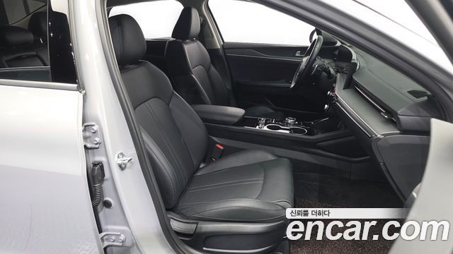Kia K5 (III) 2.0 LPi(Rent) Prestige 2025 — фото 11