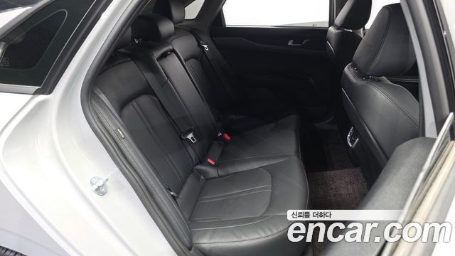 Kia K5 (III) 2.0 LPi(Rent) Prestige 2025 — фото 12
