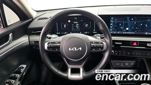Kia K5 (III) 2.0 LPi(Rent) Prestige 2025 — фото 13