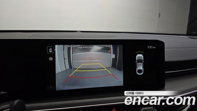 Kia K5 (III) 2.0 LPi(Rent) Prestige 2025 — фото 15