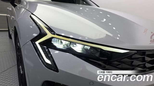 Kia K5 (III) 2.0 LPi(Rent) Prestige 2025 — фото 22