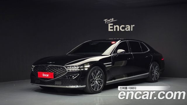 Genesis G90 (RS4) Gasoline 3.5 Turbo AWD