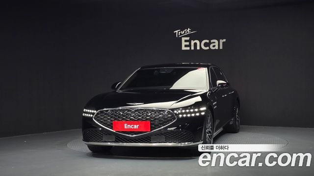 Genesis G90 (RS4) Gasoline 3.5 Turbo AWD 2022 — фото 3