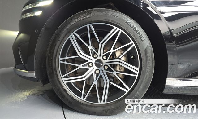 Genesis G90 (RS4) Gasoline 3.5 Turbo AWD 2022 — фото 5
