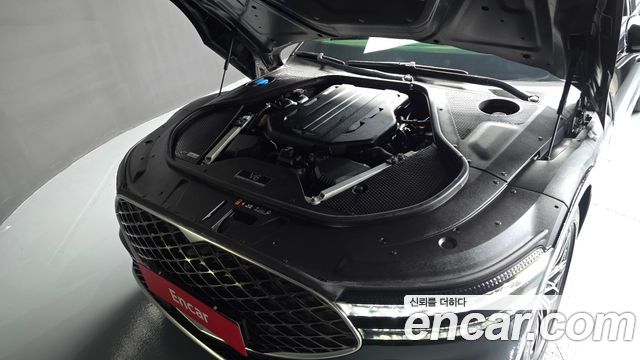 Genesis G90 (RS4) Gasoline 3.5 Turbo AWD 2022 — фото 6