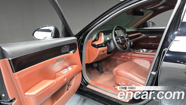 Genesis G90 (RS4) Gasoline 3.5 Turbo AWD 2022 — фото 10