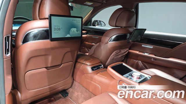 Genesis G90 (RS4) Gasoline 3.5 Turbo AWD 2022 — фото 11