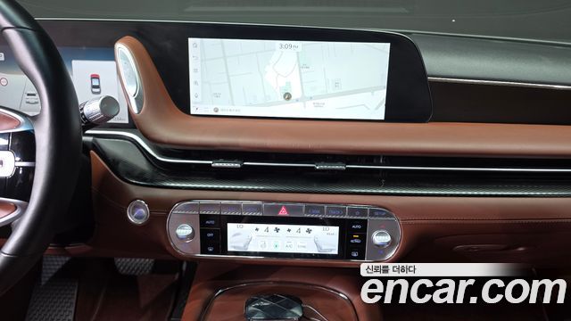Genesis G90 (RS4) Gasoline 3.5 Turbo AWD 2022 — фото 14