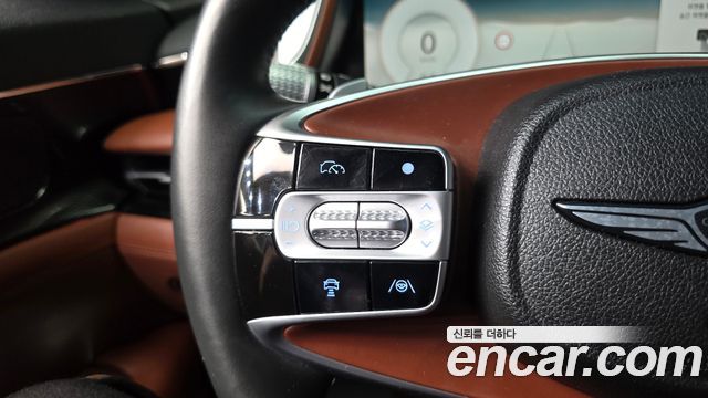 Genesis G90 (RS4) Gasoline 3.5 Turbo AWD 2022 — фото 16
