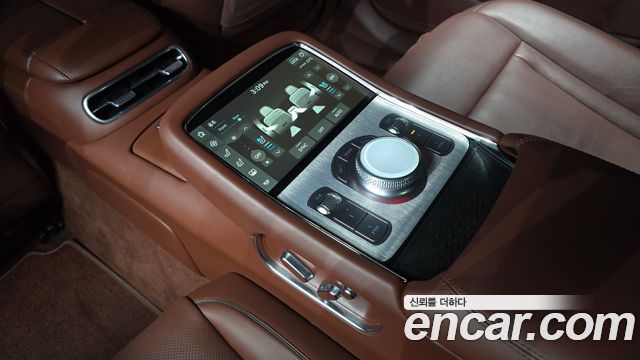 Genesis G90 (RS4) Gasoline 3.5 Turbo AWD 2022 — фото 19