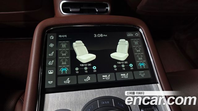 Genesis G90 (RS4) Gasoline 3.5 Turbo AWD 2022 — фото 20