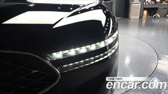 Genesis G90 (RS4) Gasoline 3.5 Turbo AWD 2022 — фото 22