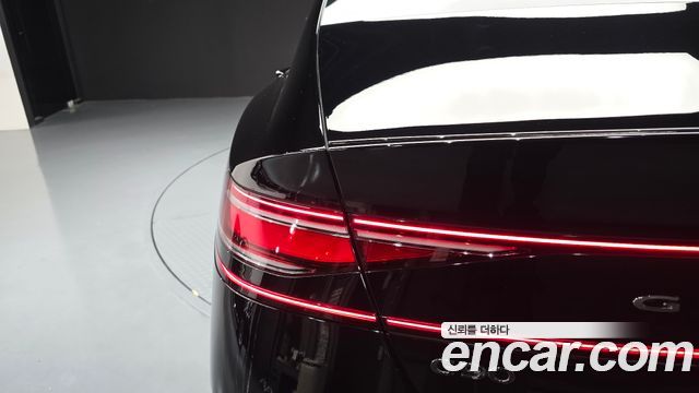 Genesis G90 (RS4) Gasoline 3.5 Turbo AWD 2022 — фото 23