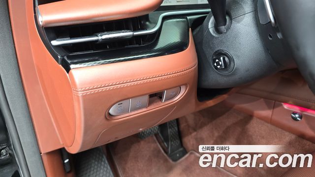 Genesis G90 (RS4) Gasoline 3.5 Turbo AWD 2022 — фото 27