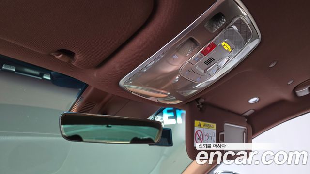Genesis G90 (RS4) Gasoline 3.5 Turbo AWD 2022 — фото 30