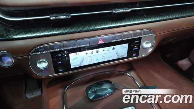 Genesis G90 (RS4) Gasoline 3.5 Turbo AWD 2022 — фото 31