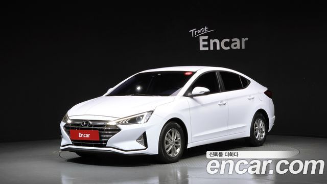 Hyundai Avante (AD) 1.6 Smart