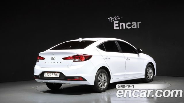 Hyundai Avante (AD) 1.6 Smart 2020 — фото 2