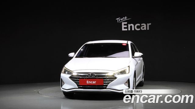 Hyundai Avante (AD) 1.6 Smart 2020 — фото 3
