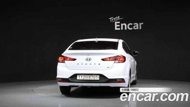 Hyundai Avante (AD) 1.6 Smart 2020 — фото 4