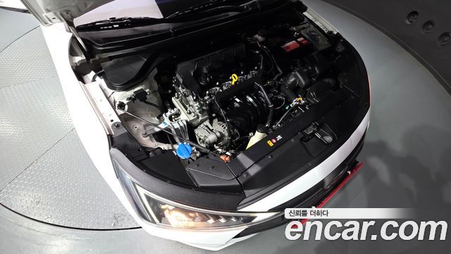 Hyundai Avante (AD) 1.6 Smart 2020 — фото 6