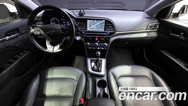 Hyundai Avante (AD) 1.6 Smart 2020 — фото 7