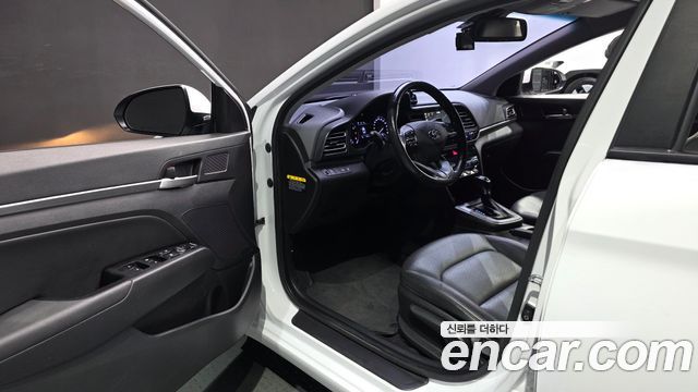 Hyundai Avante (AD) 1.6 Smart 2020 — фото 10