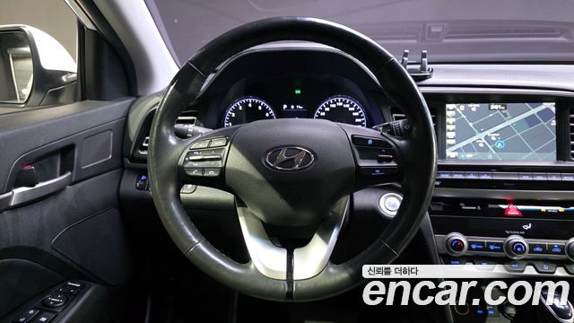 Hyundai Avante (AD) 1.6 Smart 2020 — фото 13