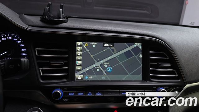 Hyundai Avante (AD) 1.6 Smart 2020 — фото 14