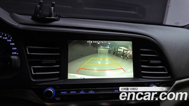 Hyundai Avante (AD) 1.6 Smart 2020 — фото 16