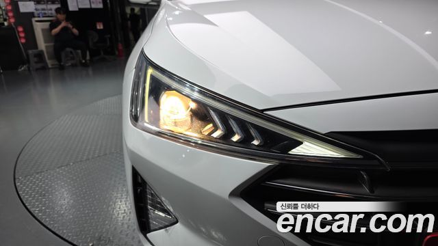 Hyundai Avante (AD) 1.6 Smart 2020 — фото 22