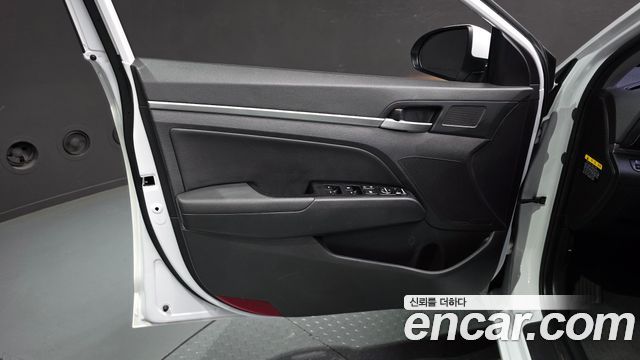 Hyundai Avante (AD) 1.6 Smart 2020 — фото 24