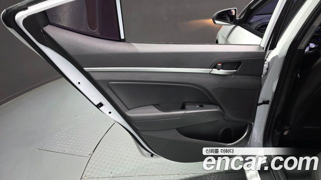 Hyundai Avante (AD) 1.6 Smart 2020 — фото 25