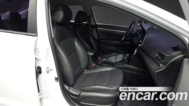 Hyundai Avante (AD) 1.6 Smart 2020 — фото 26