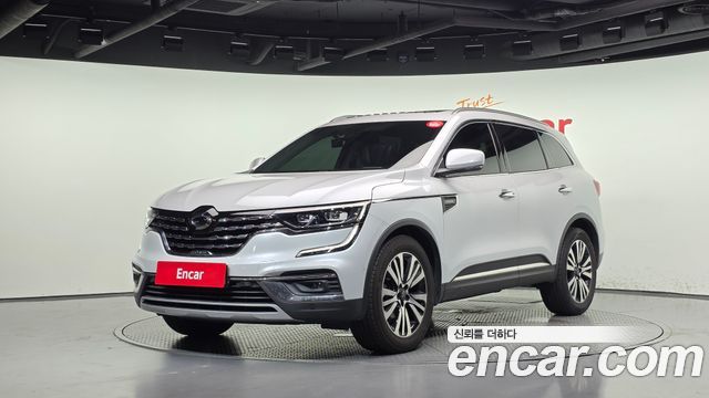 Renault Korea QM6 2.0 GDe PREMIERE 2WD