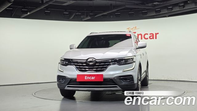 Renault Korea QM6 2.0 GDe PREMIERE 2WD 2020 — фото 3