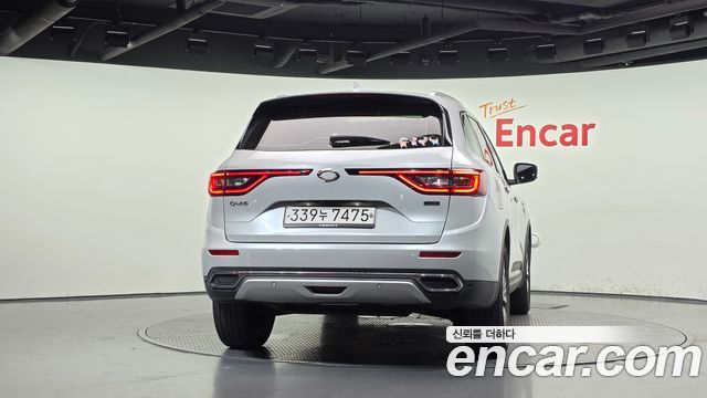 Renault Korea QM6 2.0 GDe PREMIERE 2WD 2020 — фото 4