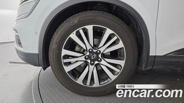 Renault Korea QM6 2.0 GDe PREMIERE 2WD 2020 — фото 5